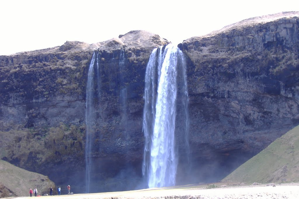 Þórsmerkurvegur, Iceland by kohari00