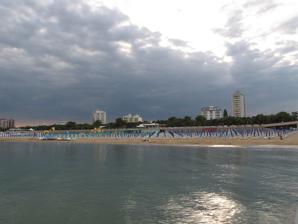 Lignano overview by katka.by