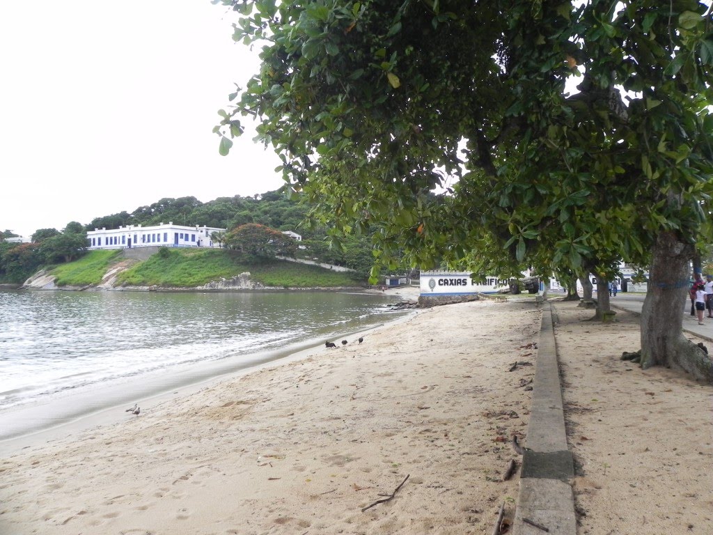 Praia do Forte Marechal Hermes - Macaé/RJ. by Paulo Noronha