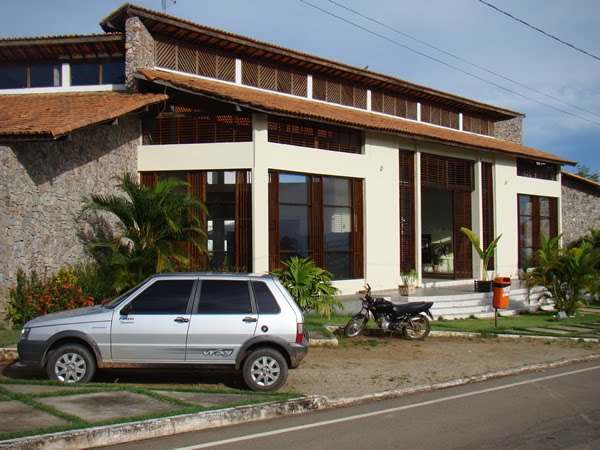 Casa da Cultura de Canaã dos Carajás by Marcione Reis (marci…