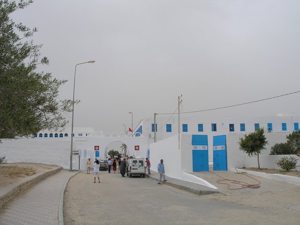 Synagogue La Ghriba Djerba by DM brothers