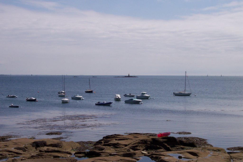 Lomener - Plages (Morbihan-Août 2004) by ciolx