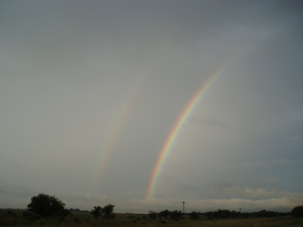 Doble Arco Iris, La Pampa-형사콜롬보 by Pepe Colombo