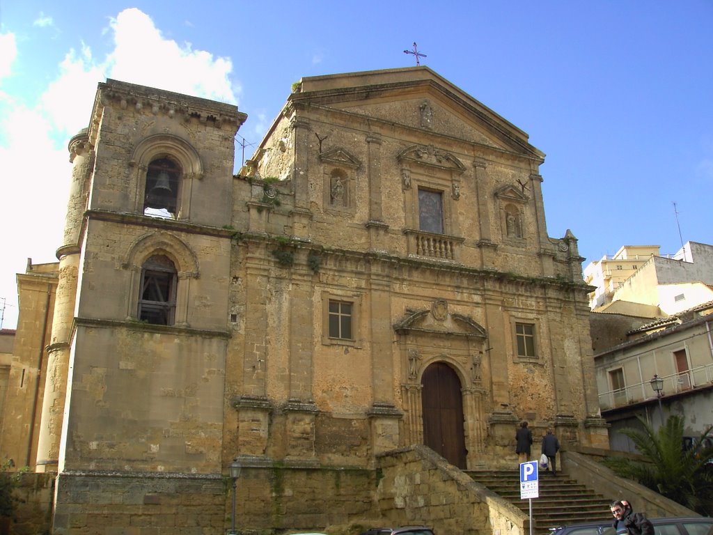 Chiesa della Madonna del Carmelo by micromachine