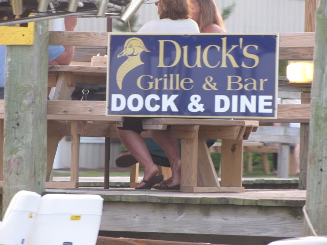 Ducks Grille by joerhue