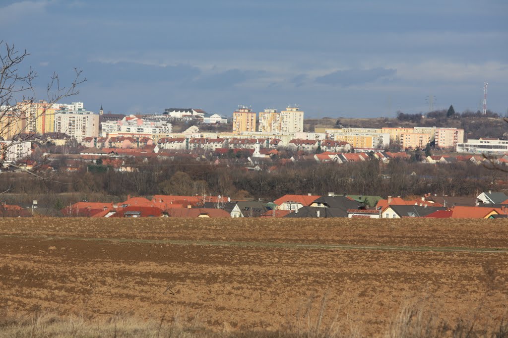 Pécs,Kertváros by Süle Zsolt