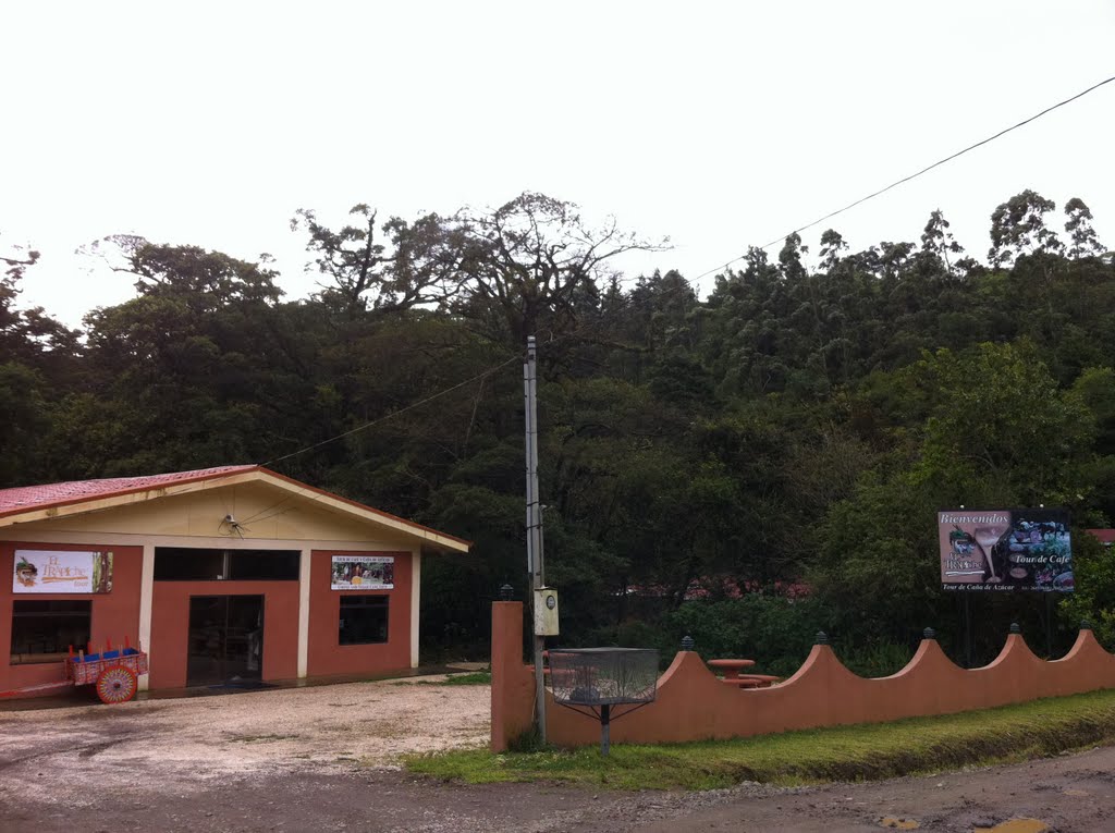 El Trapiche Tour de Cafe y Caña de Azucar Monteverde by costaricaweb.cr