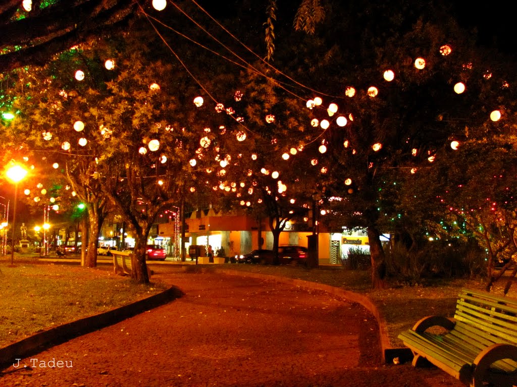 Natal na Praça by J.Tadeu