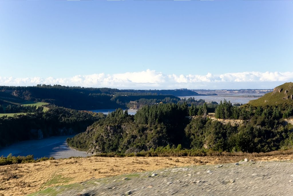 Waimak River - Springfield District by TheDoc-AUS