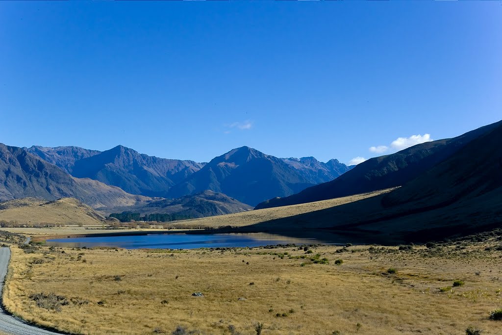 Arthur's Pass area by TheDoc-AUS