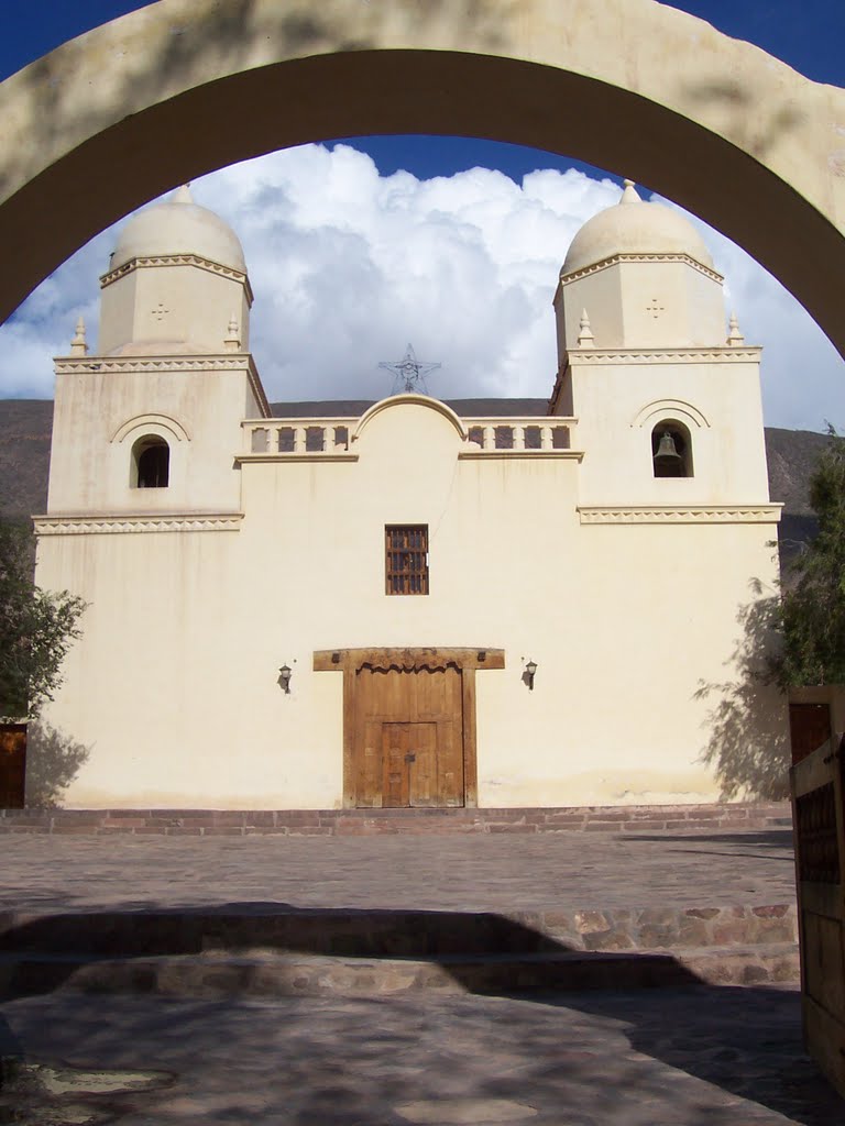 Capilla de Tilcara by Salamanca TV