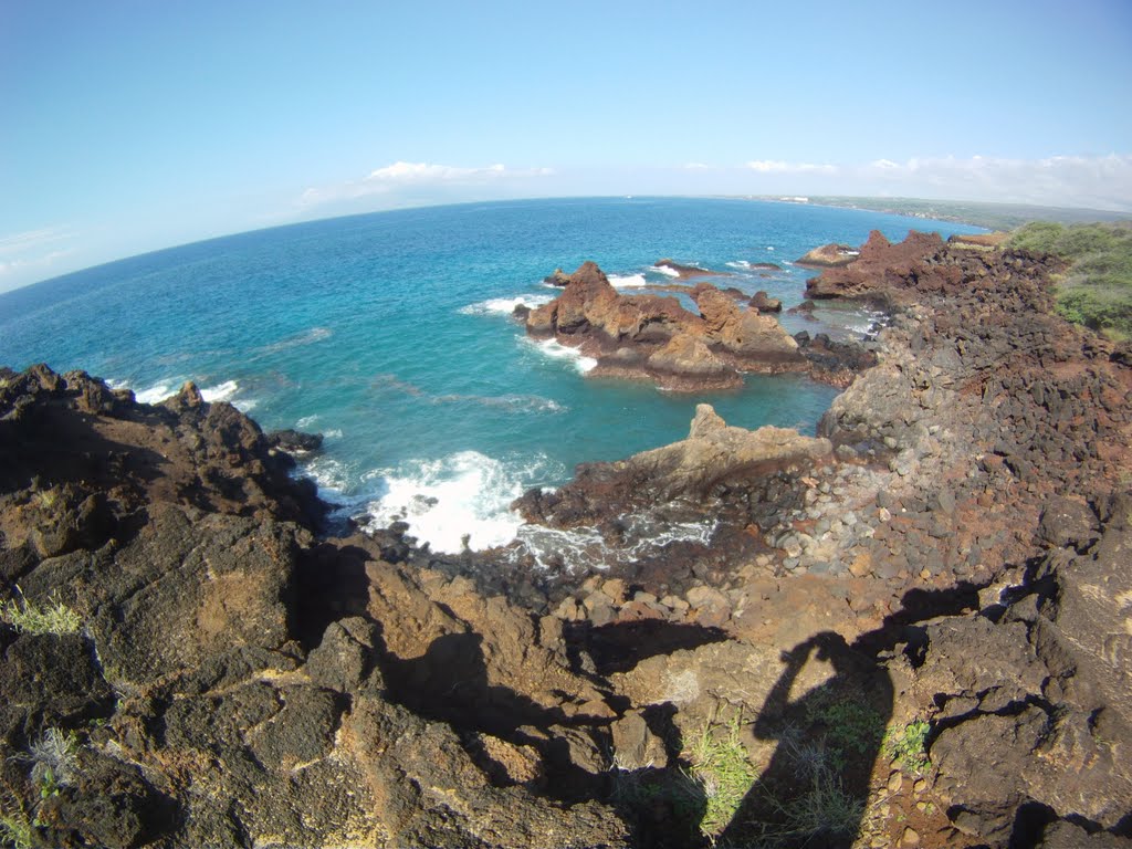 Makena State Park by Tytus