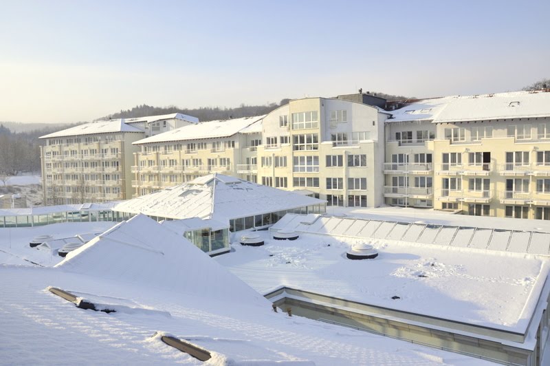 Klinik Teufelsbad by Bruder Wernher