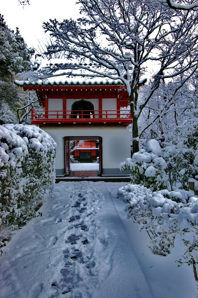 “Touganzi” Temple 桃巌寺 by Cozy Hasy