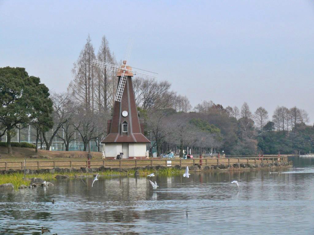 浮間公園 by mthr110