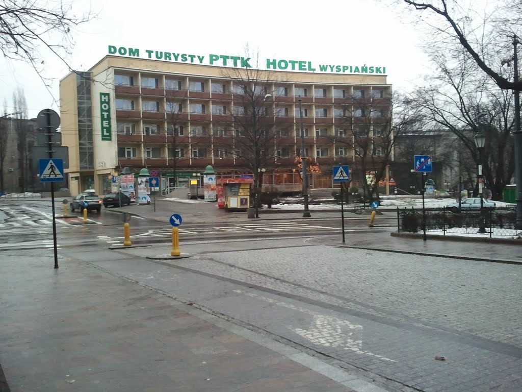 Stare Miasto, Kraków, Poland by mariuszo