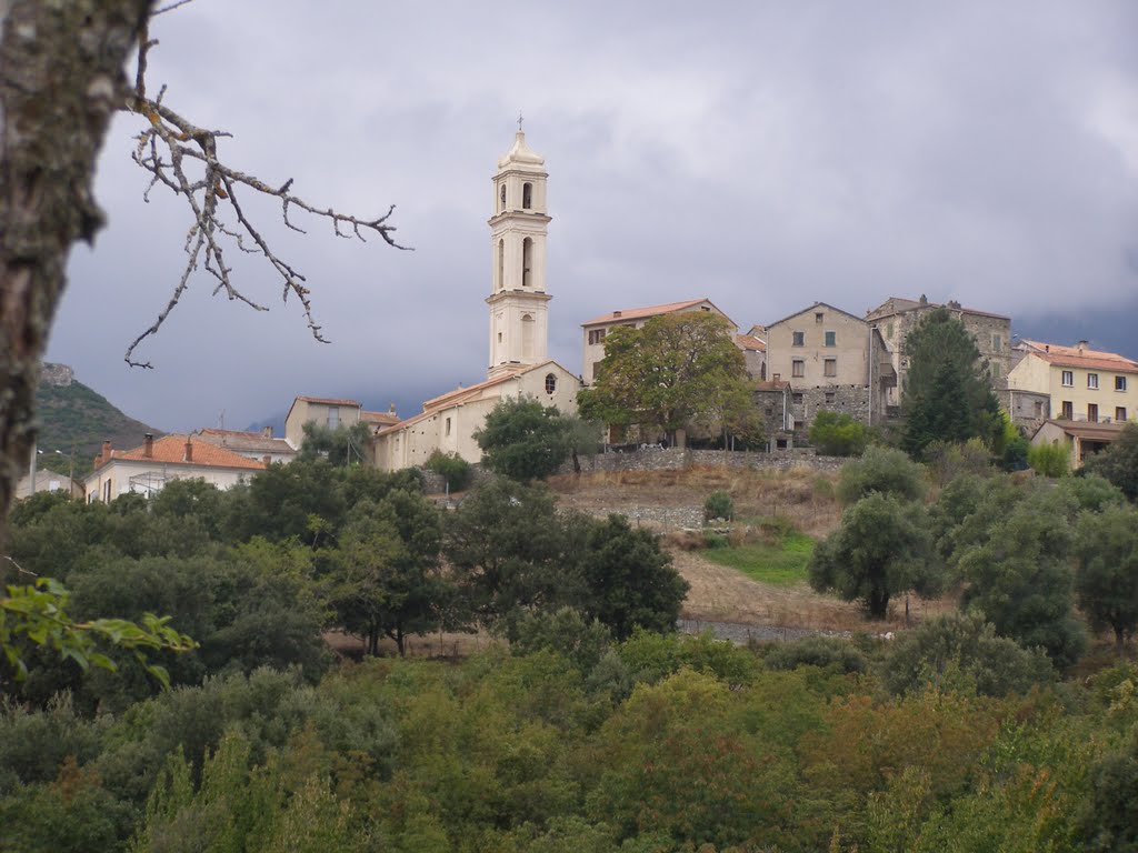 Village de Soveria # Haute-Corse (2B) . by SUPERDANIEL 1