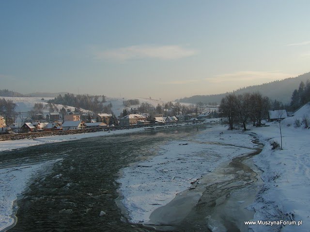 Zimowy Poprad by www.eMuszyna.pl