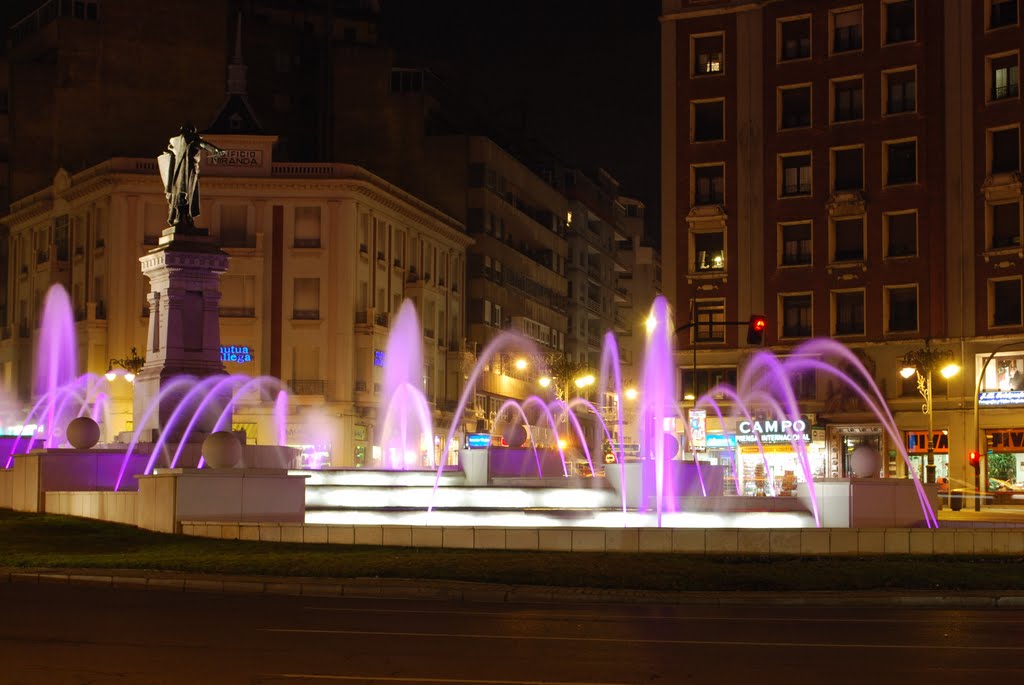 Fuente de Guzmán by AlexPrietoCastro