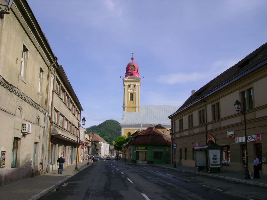 NAGYBÁNYA Centrum by Mojzer  László