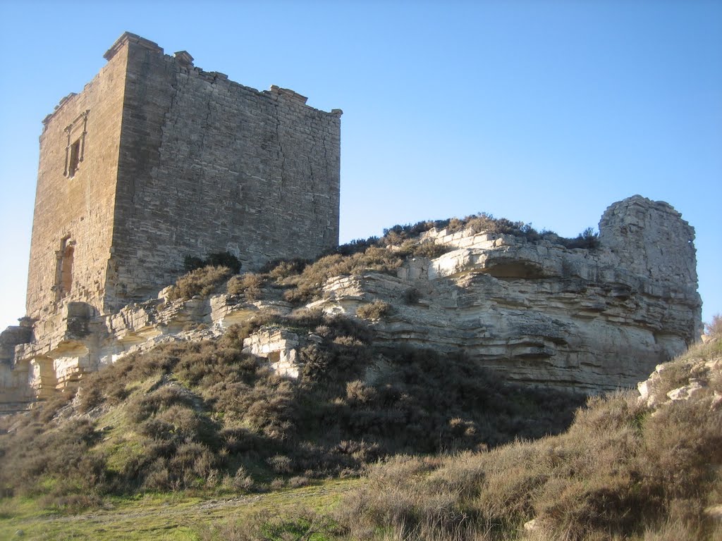 Castillo Sora by Jesús Santos Latorre…