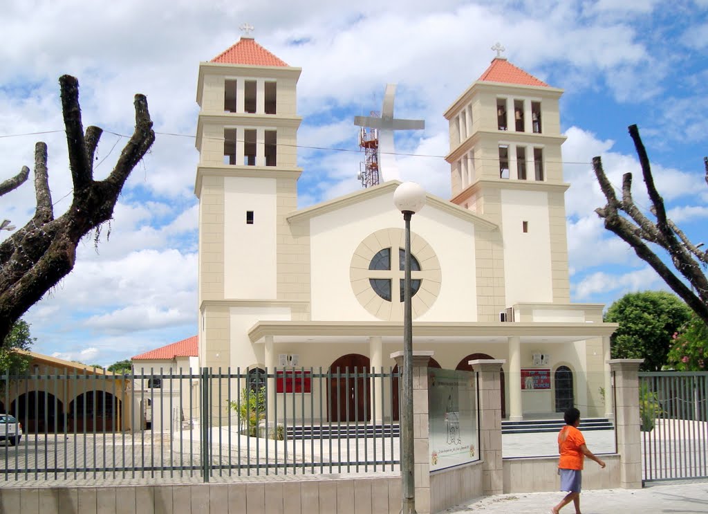 MATRIZ DA CIDADE by leonir angelo lunard…