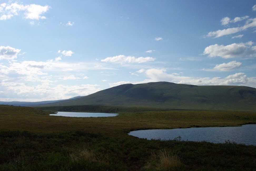 Blackstone Plateau near Two Moose Lake by bencarlson56