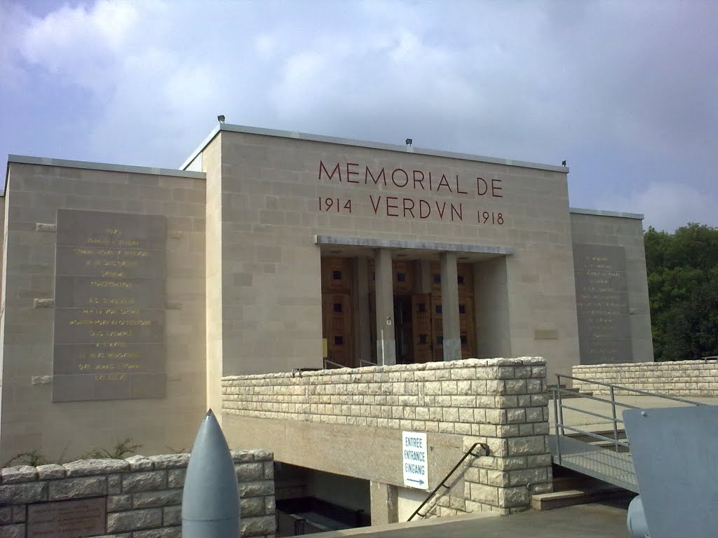 Verdun Museum by Fayfife