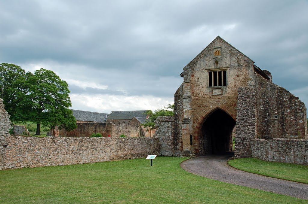 Cleeve Abbey by JohnBe