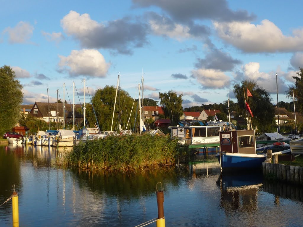 Fischerdorf Loddin by Steinbock-FeWo