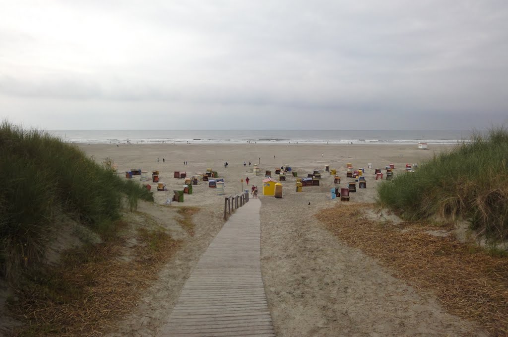 Strandweg by Foto Fitti