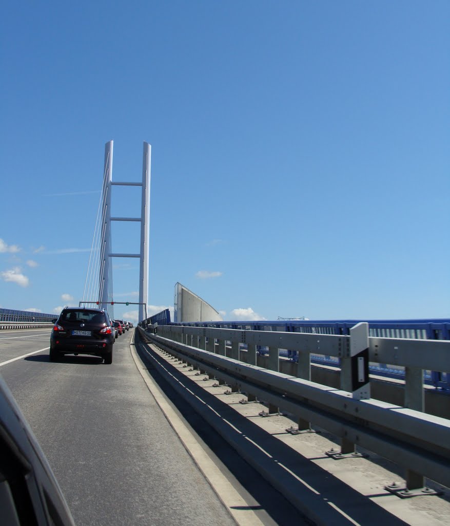 Bridge to Rügen by Sonikon