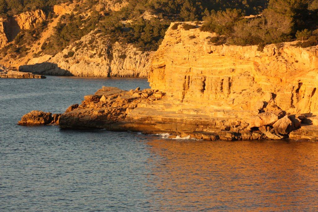 Punta Galera, Ibiza by canpou