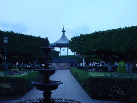 Jardin salvatierra guanajuato by ganzito