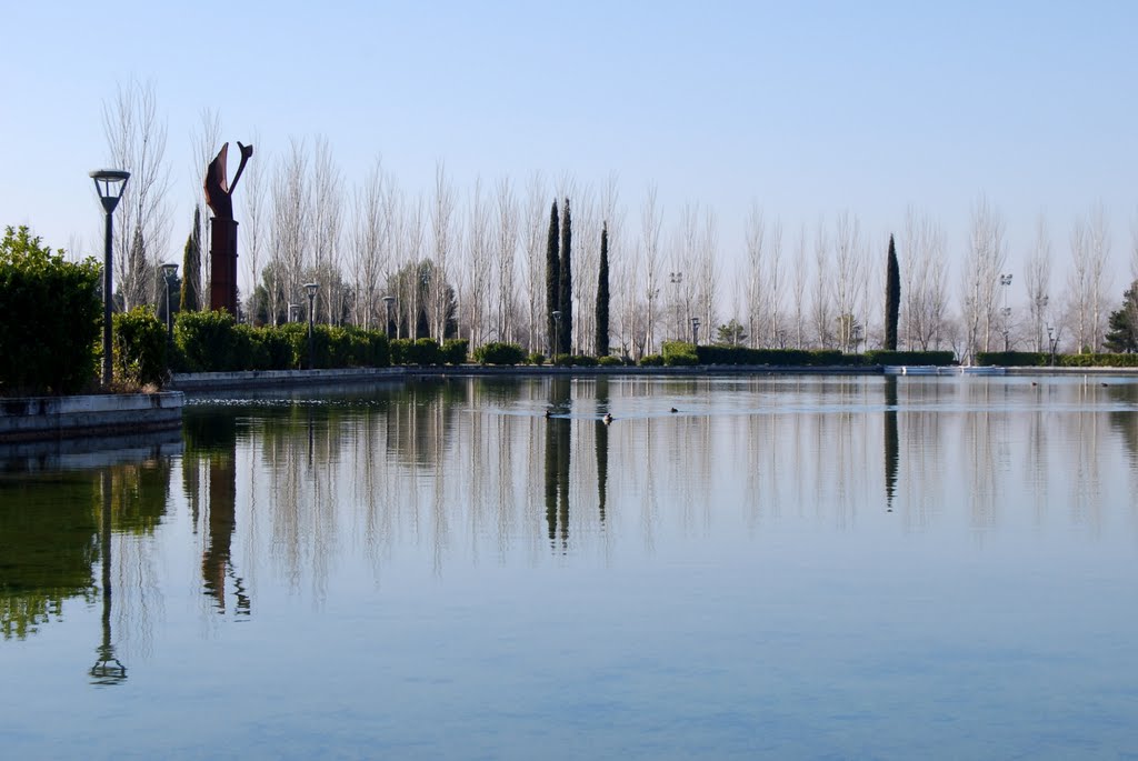 Otoño en el parque by rober2308