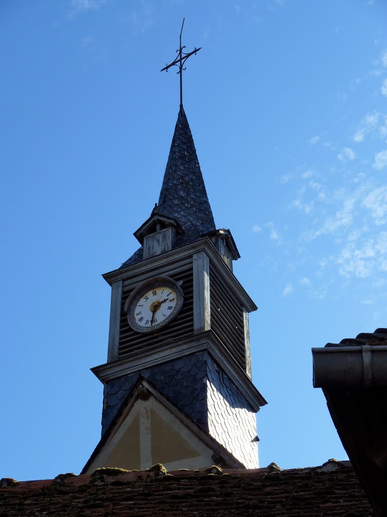 La chapelle Saint-Pierre de Saint-Valery-sur-Somme by églises & clochers b…