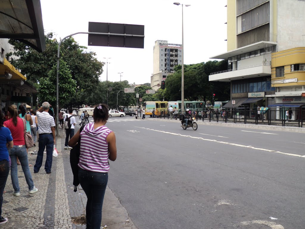 Rua, parana centro de bh by cleitonmoc