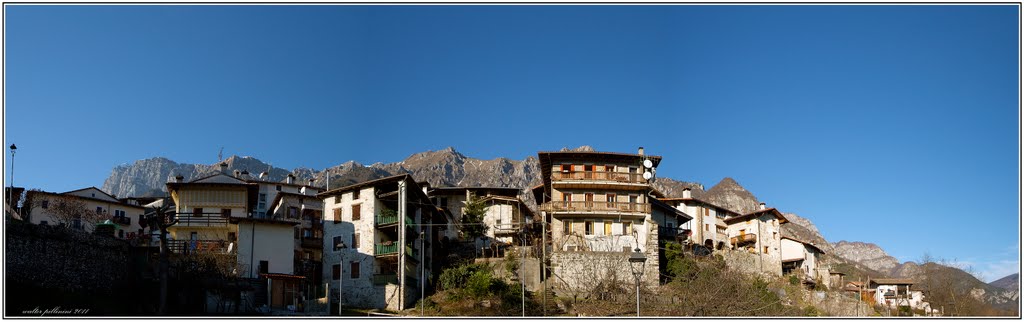 Poffabro. Panorama by Valter Pillinini