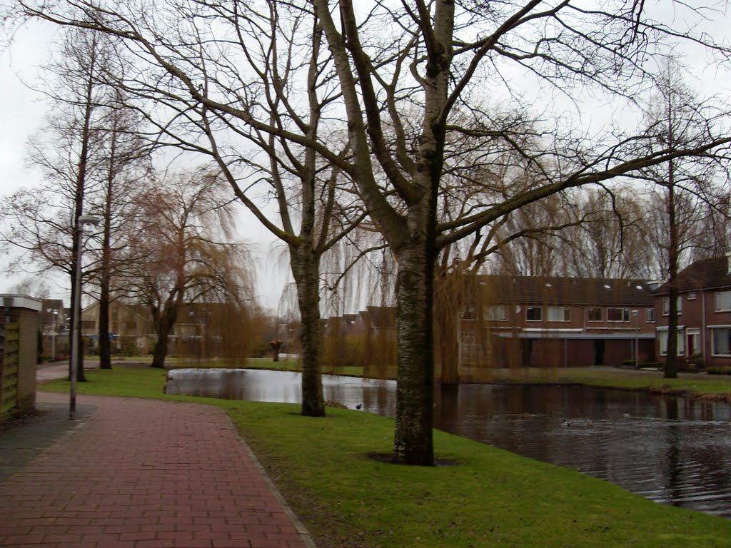 Gouda, Netherlands by Bernard Hübner