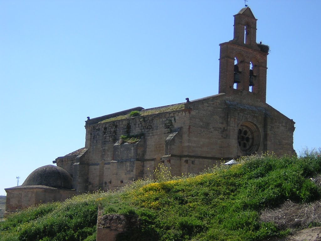 Iglesia Castronuño by David P