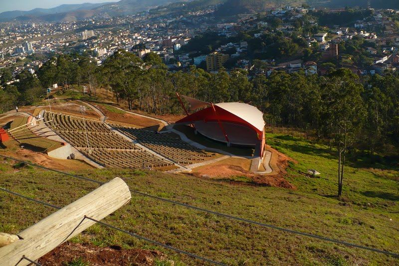 Teatro ( itabira) by Cristiano M. da Costa