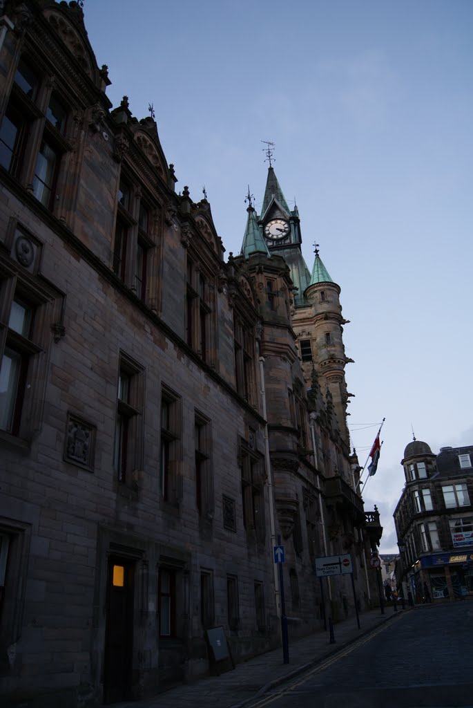 City Chambers by emmar