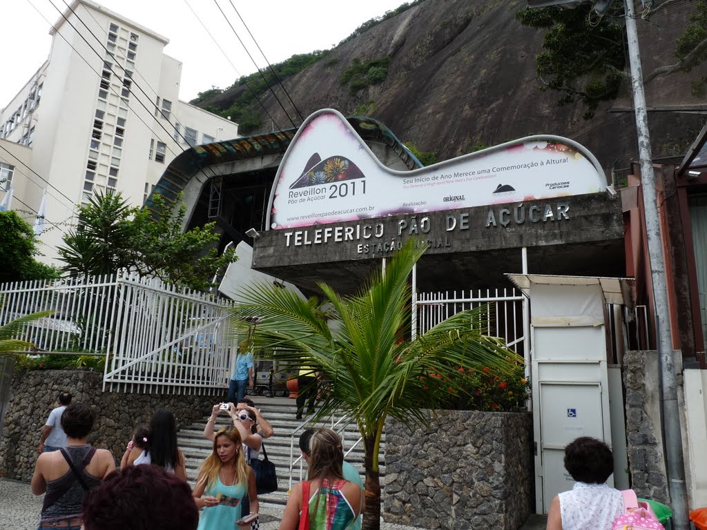 Rio de Janeiro - Pão de Açúcar by Emerson Faria