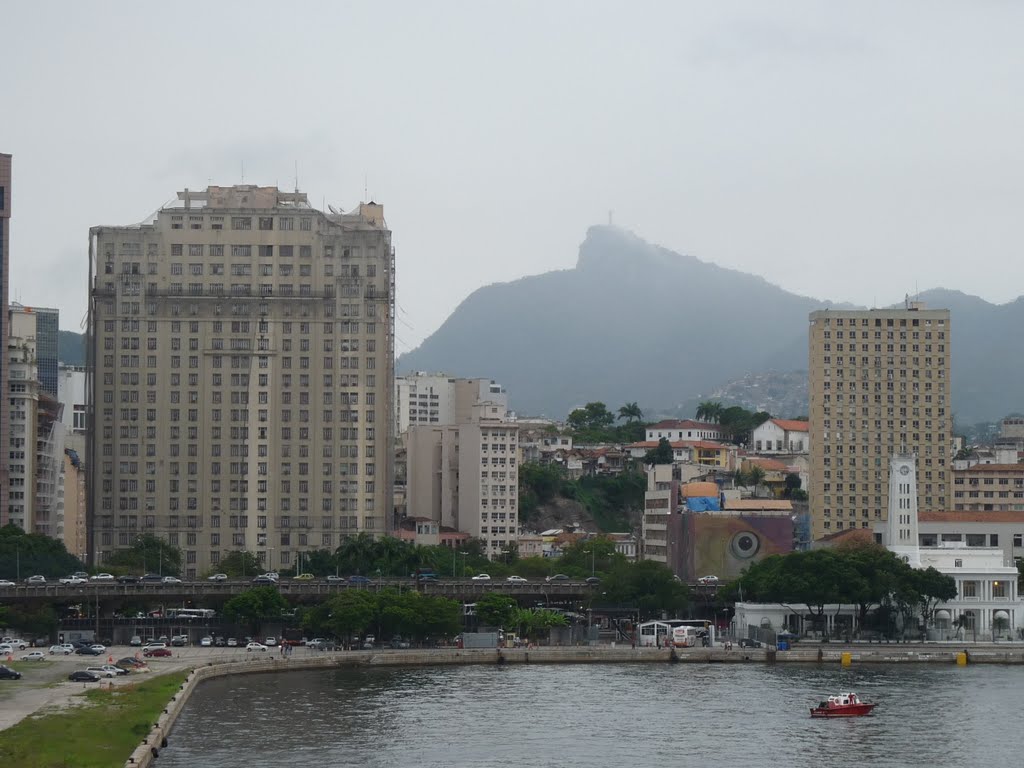 Porto do Rio de Janeiro by Emerson Faria