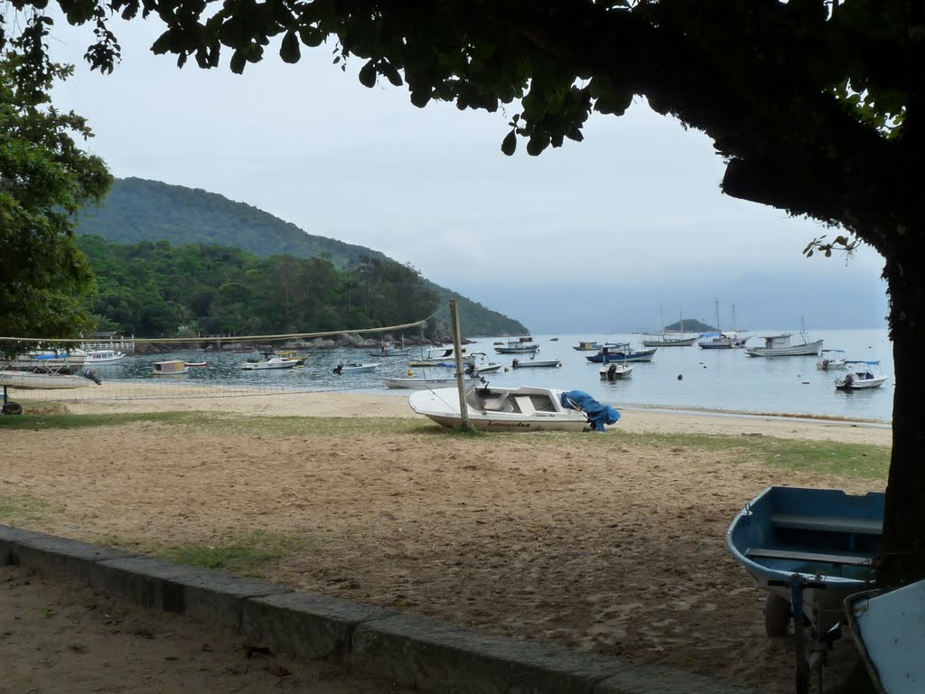 Ilha Grande - Vila do Abraão (RJ) by Emerson Faria