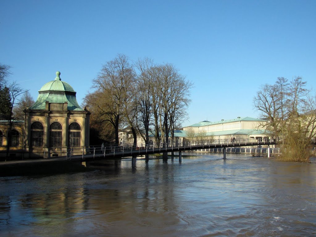 Hochwasser by Thomas Künzl