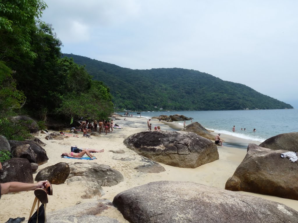 Ilha Grande - Vila do Abraão (RJ) by Emerson Faria