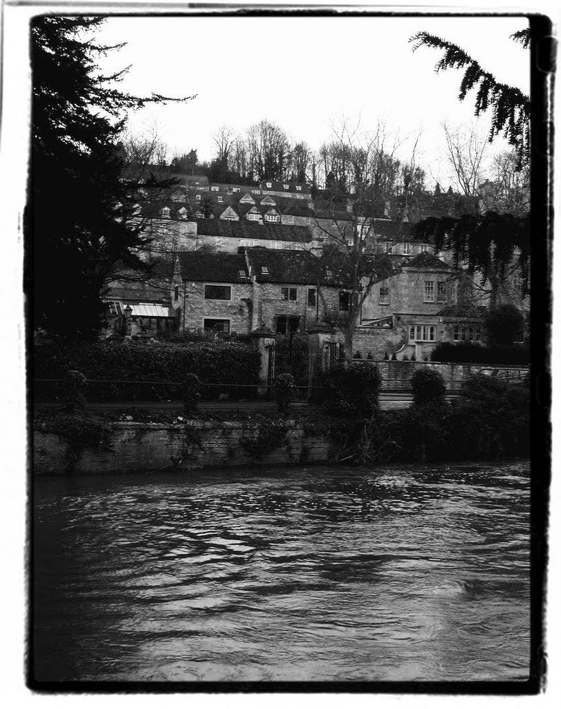 Bradford on Avon by Ismail Lagardien