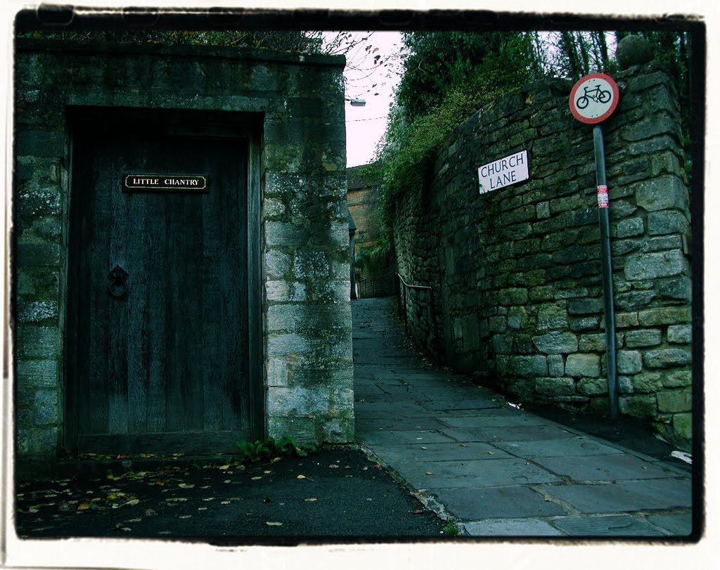 Bradford on Avon by Ismail Lagardien