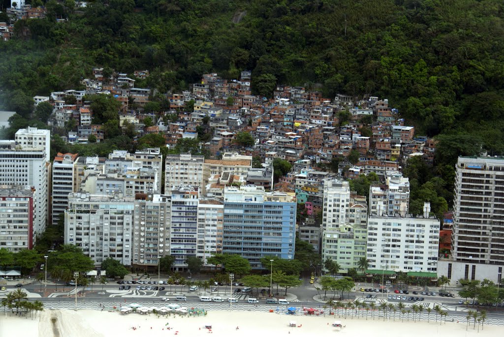 RIO DE JANEIRO by POESIE